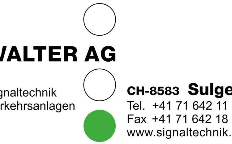  Walter AG, Sulgen