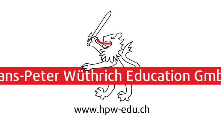  Hans-Peter Wüthrich Education GmbH, Wil